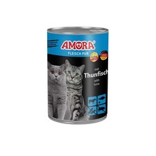 AMORA Cat carne pura con tonno
