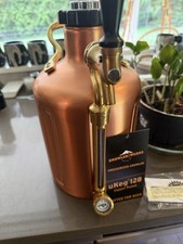 GrowlerWerks uKeg 128