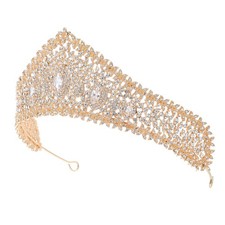  Cerchietto Bride Coroncina