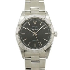 ROLEX Air King Engine lunetta