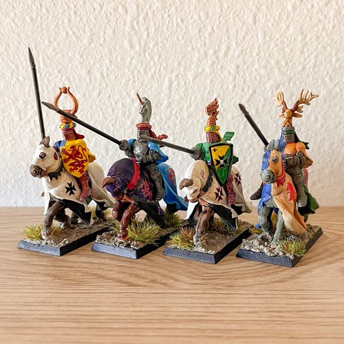 Warhammer bretonnia - warhammer,