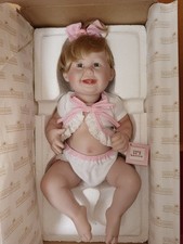 Bambola Ashton Drake 1993 Porcellana 40cm