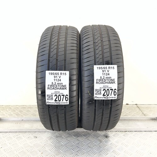 Pneumatici usati 195 r15 - 195,