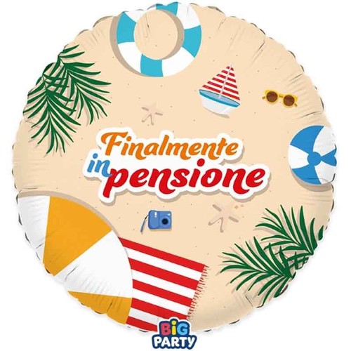 Palloncino finalmente - palloncino,