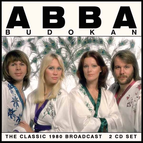 Abba budokan cd - -,