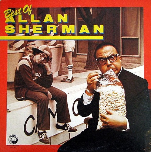 Allan sherman the - the, best