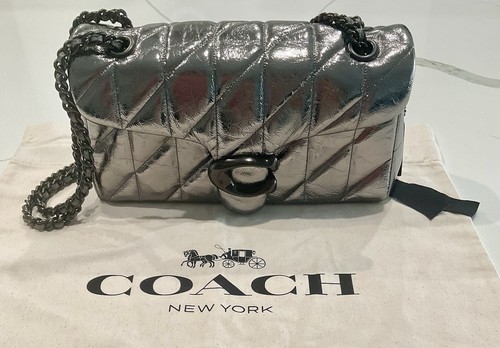 Borsa tracolla coach - a,