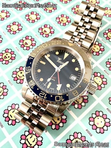 Set completo squale 1545 gmt - set,
