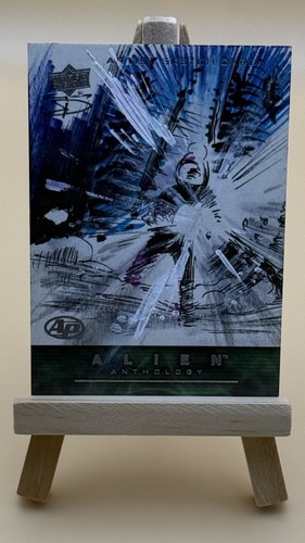 2016 upper deck alien - 2016,