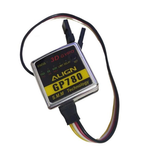 Align gp780 blocco - align, testa