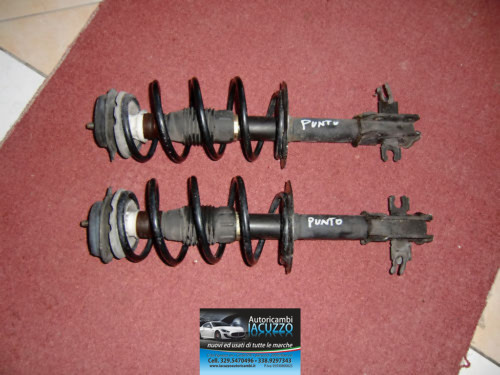 Ammortizzatori fiat punto - , 2°