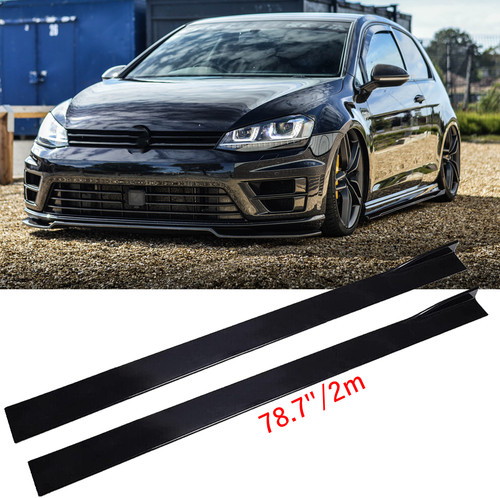 Spade laterali 2 m - 78,7""/2, per
