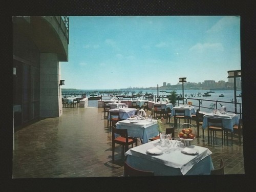 Cartolina taranto ristorante - cartolina,