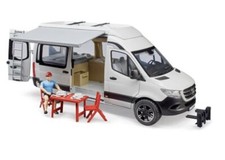 Bruder Camper Mercedes