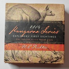 1 Oz Oncia Serie Canguro