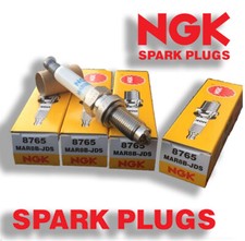 KIT 4 CANDELE NGK MAR8B-JDS BMW R1200 R TWIN SPARK 2010 2011 2012 2013 2014 2015