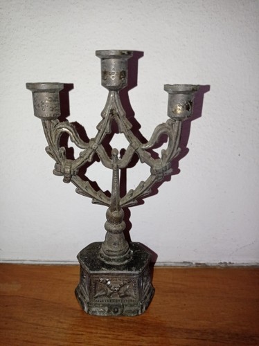 Piccolo candelabro fuochi - piccolo,