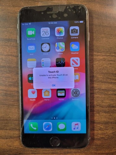 Apple iphone plus 128gb - plus,