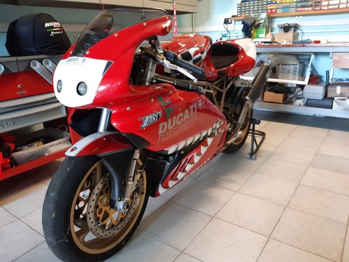 Carenatura ducati 900 750 - carenatura, ss