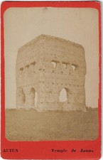 Originale CDV c1880 - FRANCE -