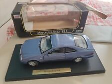 MODELLINO MERCEDES-BENZ CLZ 1:18 OTTIME CONDIZIONI