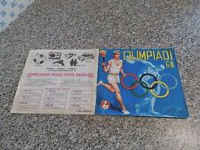 ALBUM OLIMPIADI 68 BAGGIOLI