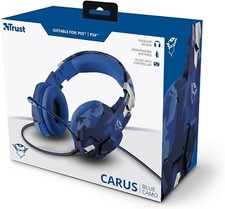 Cuffie Gaming Trust GXT 322B