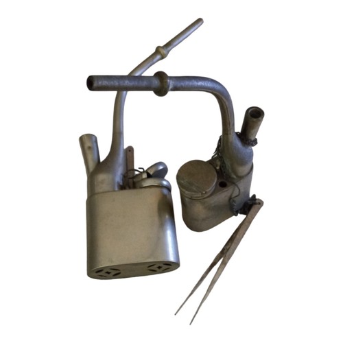 Pinzette incise per tubi - 2,