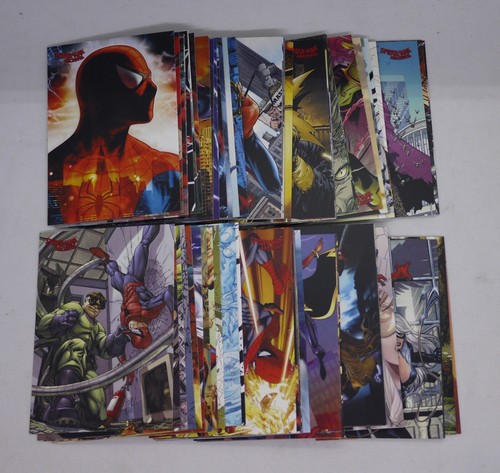 Rittenhouse marvel spider man - marvel, spider-man