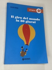 Libro IL GIRO DEL MONDO IN 80