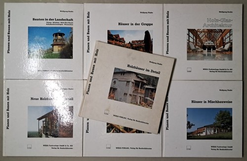 Bücher planen und bauen mit - 7,