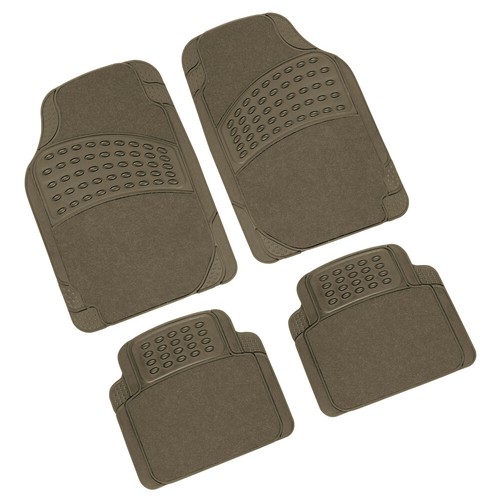 Set pezzi tappetini - 4,