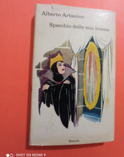 ALBERTO ARBASINO SPECCHIO