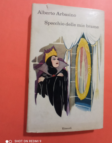 Alberto arbasino specchio - alberto,