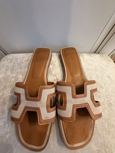 Sandali hermes oran taglia - sandali,