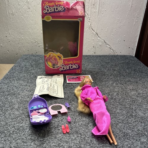Barbie mattel 1979 segreti - mattel,