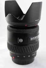 Minolta AF-Zoom 28-105mm F3,5-4,5, ottime condizioni!