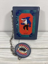 Vintage Street Sharks Ripster Sound Machine Street Wise 1995 testato funzionante