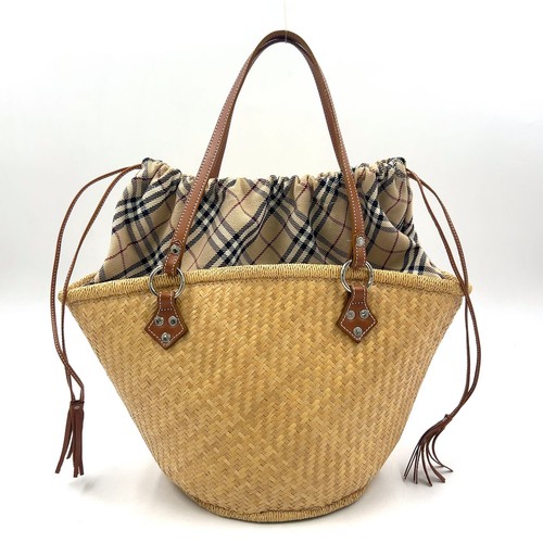 Borsa cestino burberry nova - borsa,