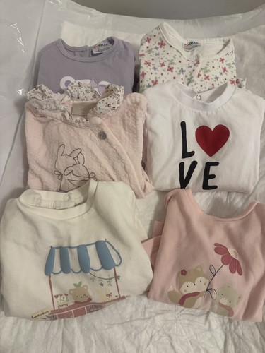 Abbigliamento neonata mesi - abbigliamento,