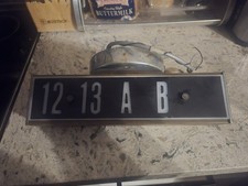 Insegna Ascensore O Cartello