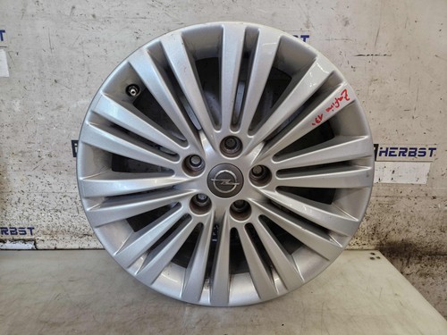 Cerchi lega opel - cerchi,