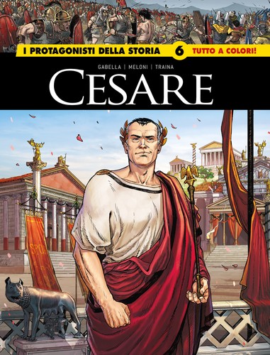Protagonisti della storia 6 - i,