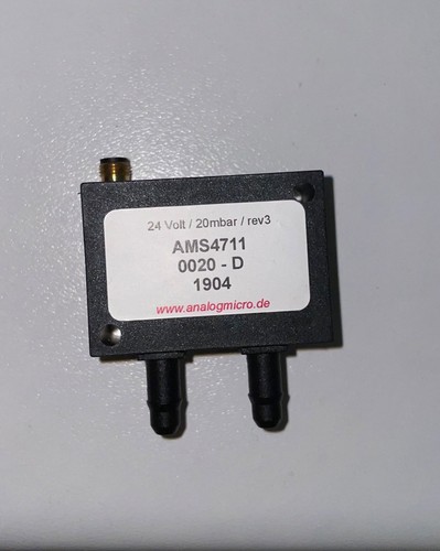Micro analogico ams 4711 - analogico,