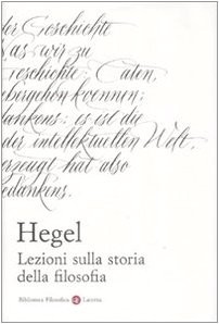Lezioni sulla storia della