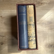 The Shorter Cambridge Medieval