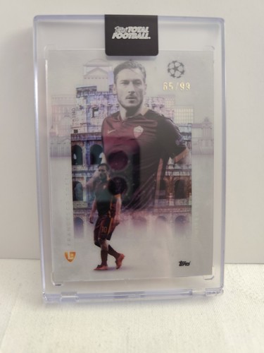 Topps total football 26 - total, 25/26