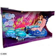 LA BELLA SIRENA CON CARROZZA