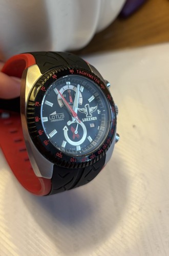 Orologio cronografo lotus - orologio,
