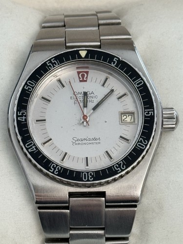Omega seamaster f300 diver - omega,